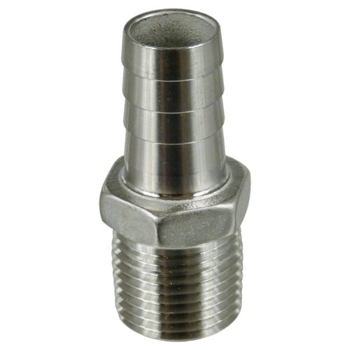 Conector espiga 1/2