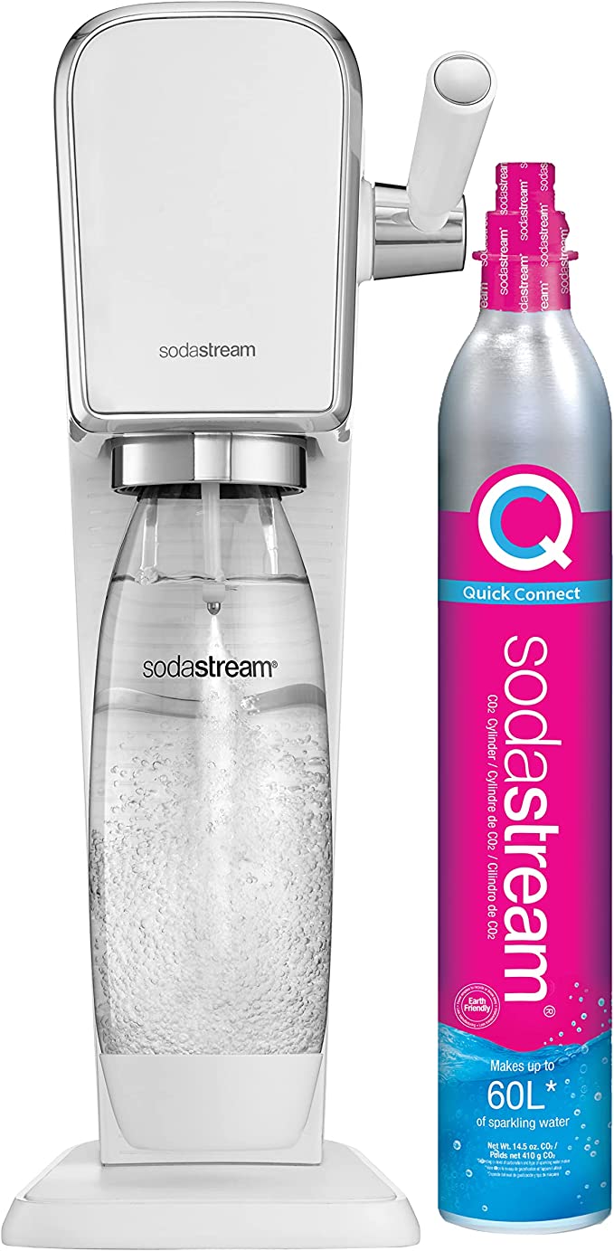 Maquina SodaStream Art