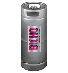 Barril Bicho - Casa Bruja