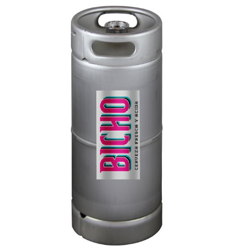 Barril Bicho - Casa Bruja