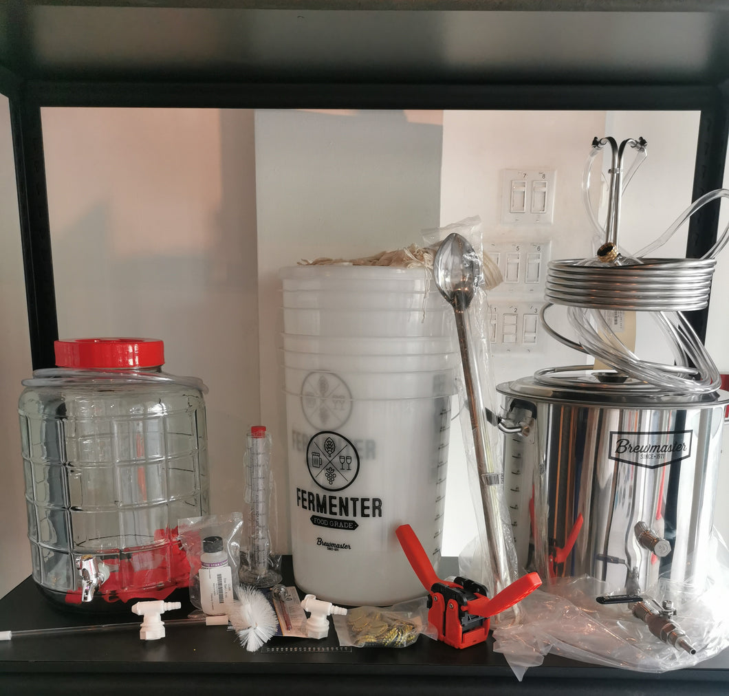 Kit de Equipo casero 5 gal