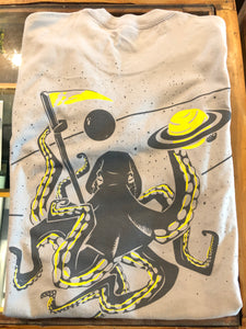 Kraken - Cronos Tshirt
