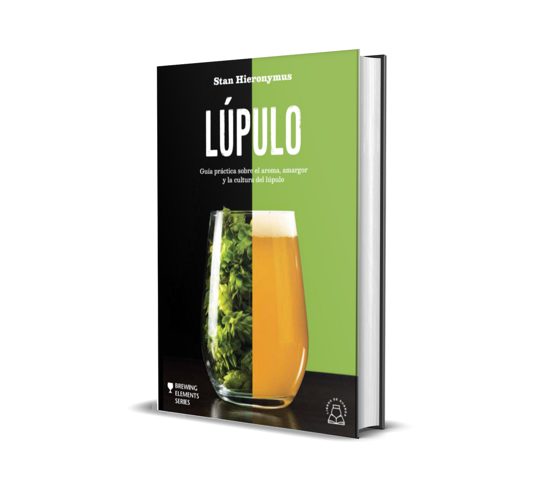 Libro Lúpulo