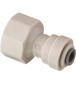 Conectores para mangueras rigidas