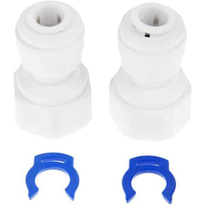 Conectores para mangueras rigidas