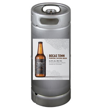 Cargar imagen en el visor de la galería, Barril Bocas Town - Cerveceria Central
