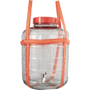 Fermentador boca ancha / Wide Mouth Carboy