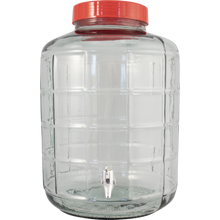 Cargar imagen en el visor de la galería, Fermentador boca ancha / Wide Mouth Carboy

