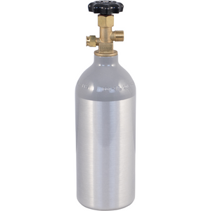 Llenado de co2 2.5 lb