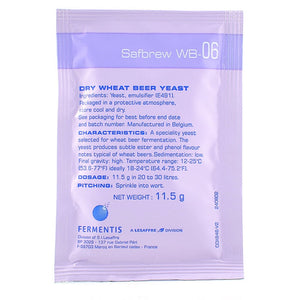 Fermentis Safale WB-06
