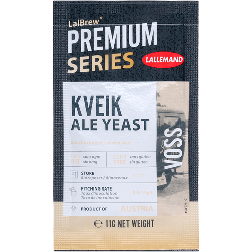 Lallemand Kveik Voss