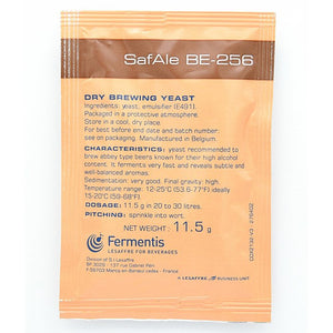 Fermentis Safale BE-256