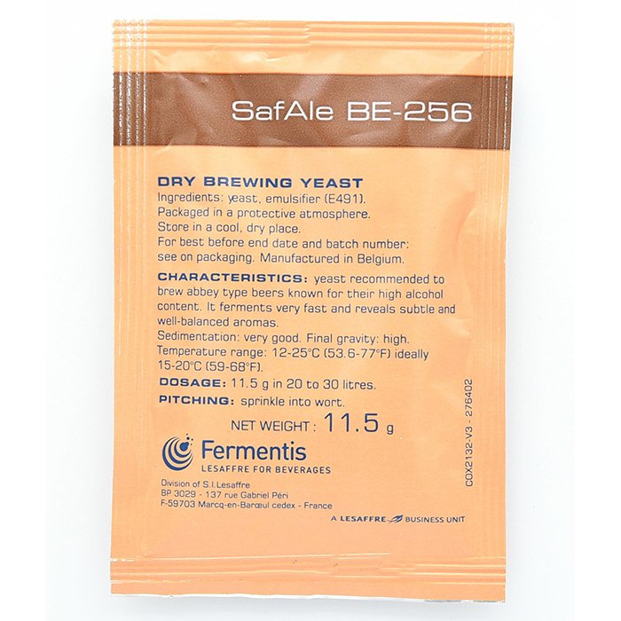 Fermentis Safale BE-256
