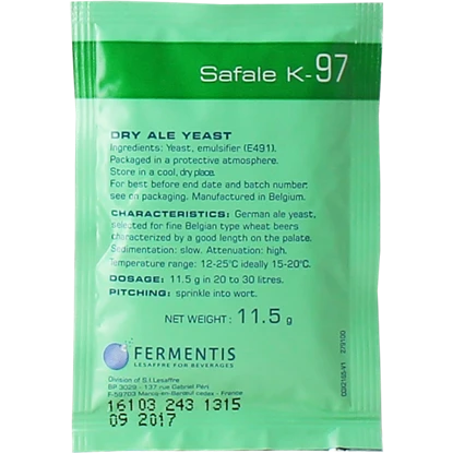 Fermentis Safale K-97