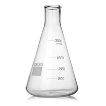 Cargar imagen en el visor de la galería, Frasco Erlenmeyer
