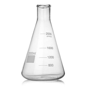 Frasco Erlenmeyer