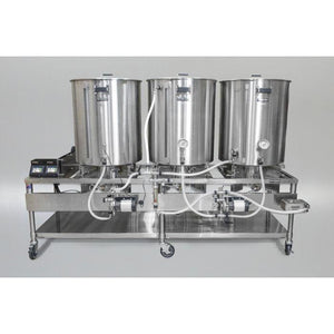 Blichmann 1 BBL Gas - Sistema Piloto