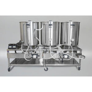 Blichmann 1 BBL Gas - Sistema Piloto