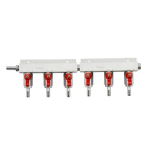 Distribuidores de gas