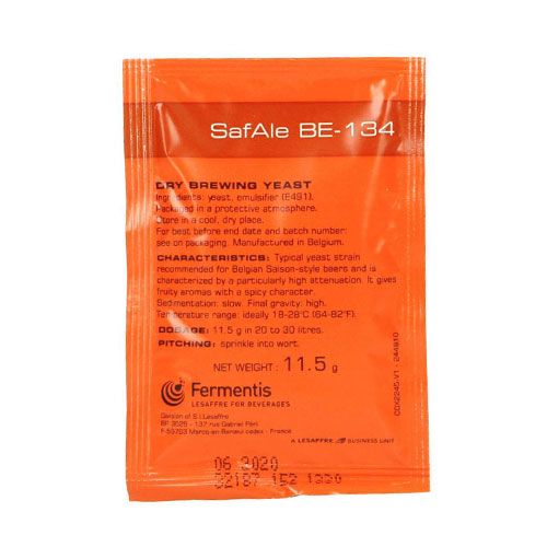 Fermentis Safale Be-134