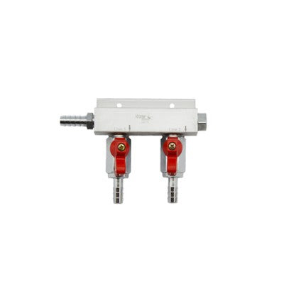 Distribuidores de gas