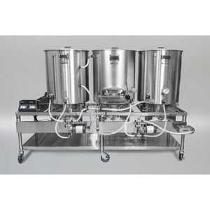 Blichmann 1 BBL Gas - Sistema Piloto