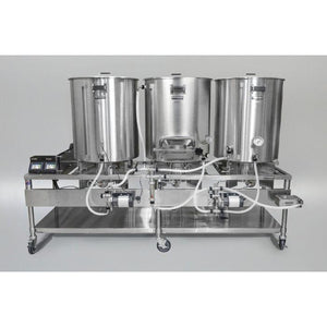 Blichmann 1 BBL Gas - Sistema Piloto