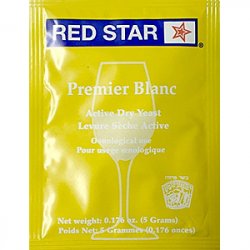 RedStar Premier Blanc