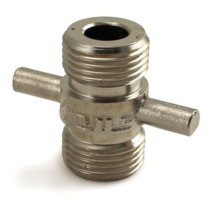 Conector para limpieza Sankey