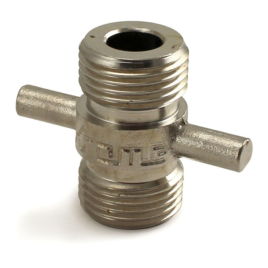 Conector para limpieza Sankey