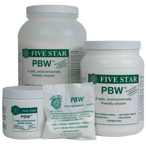 PBW en Polvo
