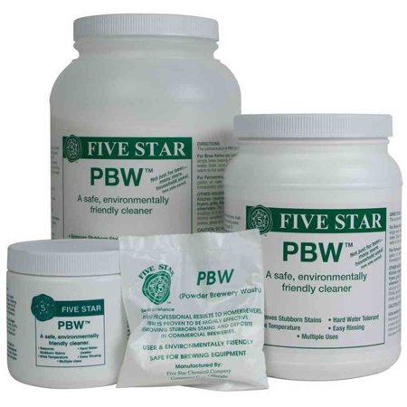 PBW en Polvo
