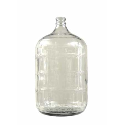 Carboy / Fermentador de vidrio