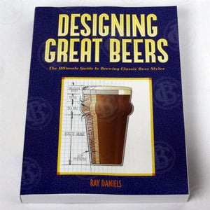 Designing Great Beers