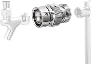 Valvula Flow Control para grifo
