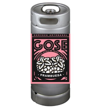 Cargar imagen en el visor de la galería, Barril Gose Frambuesa - Casa Bruja
