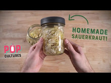 Cargar y reproducir el video en el visor de la galería, Fermentos - Sauerkraut Kit
