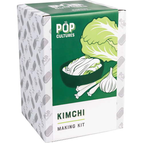Fermentos - Kimchi Kit