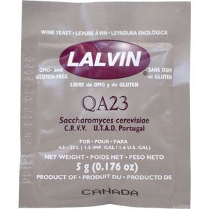 Lalvin QA23 para vino