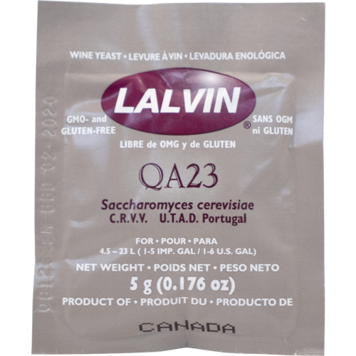 Lalvin QA23 para vino