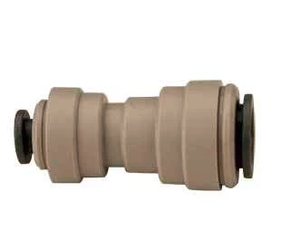 Conectores para mangueras rigidas