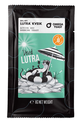 Omega Lutra Kveik