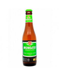 Mongozo - Pilsner Gluten Free