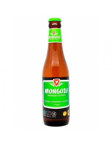Mongozo - Pilsner Gluten Free