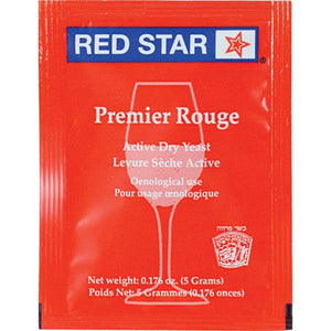 RedStar Premier Rouge