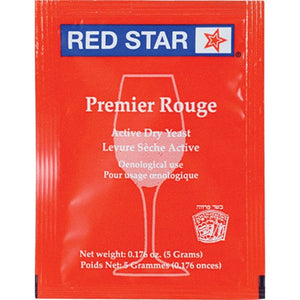 RedStar Premier Rouge