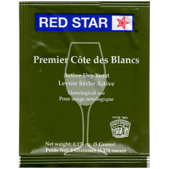 RedStar Premier Cote Des Blanc
