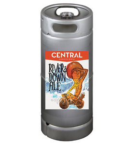 Barril River Down - Cerveceria Central