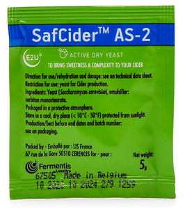 Fermentis Safcider AS-2