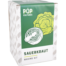 Cargar imagen en el visor de la galería, Fermentos - Sauerkraut Kit
